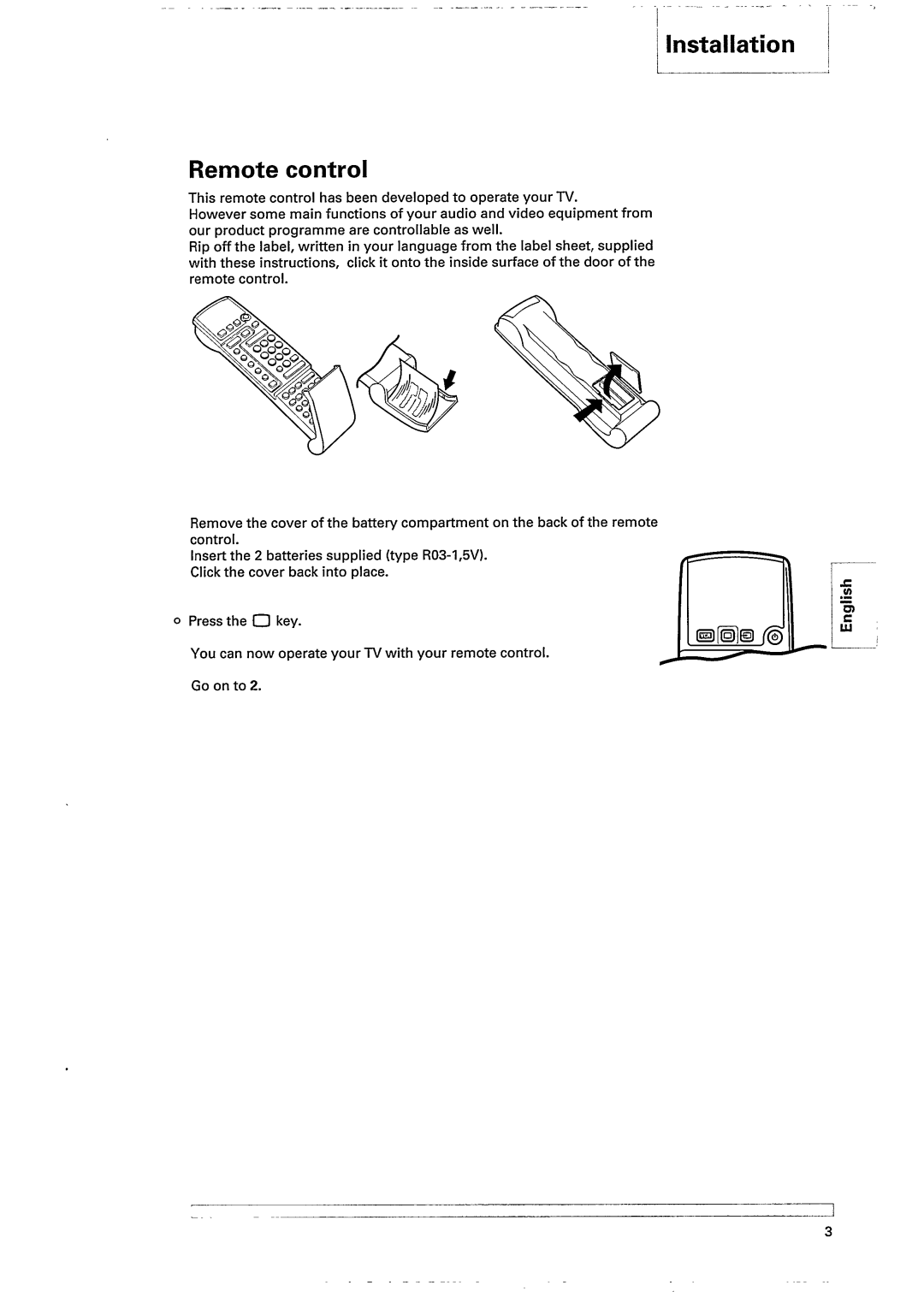 Philips 28PT845A manual 