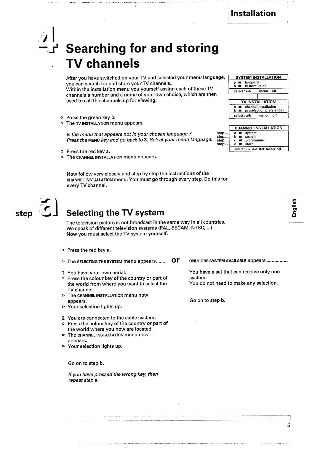 Philips 28PT845A manual 