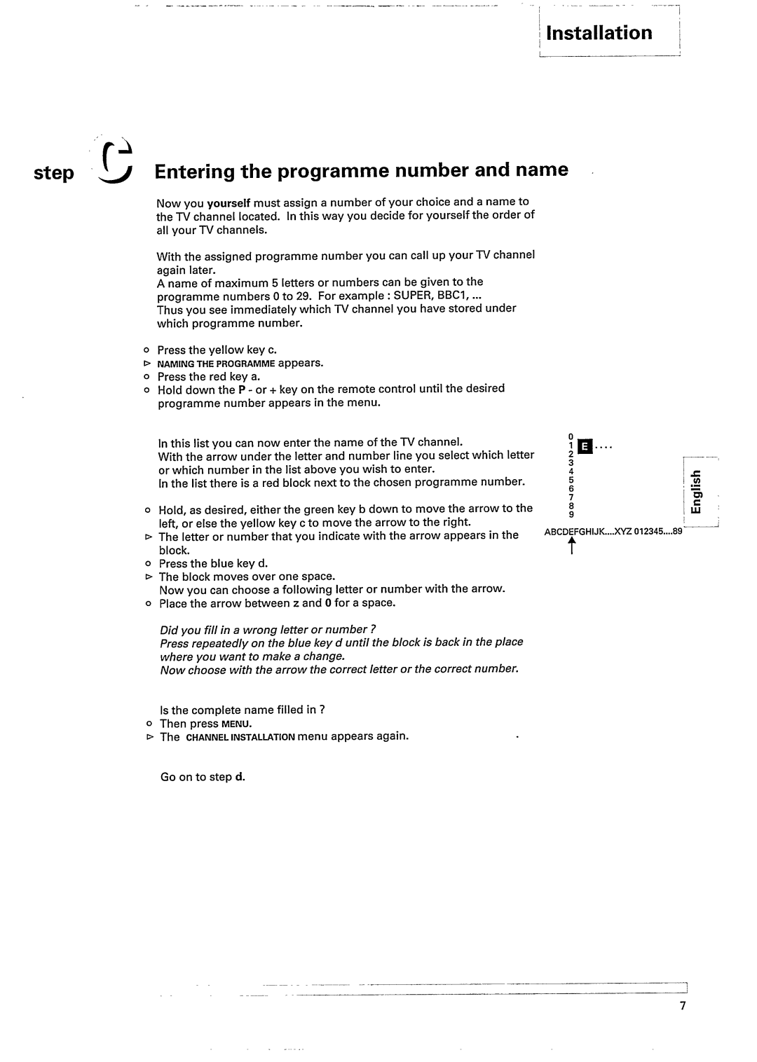 Philips 28PT845A manual 