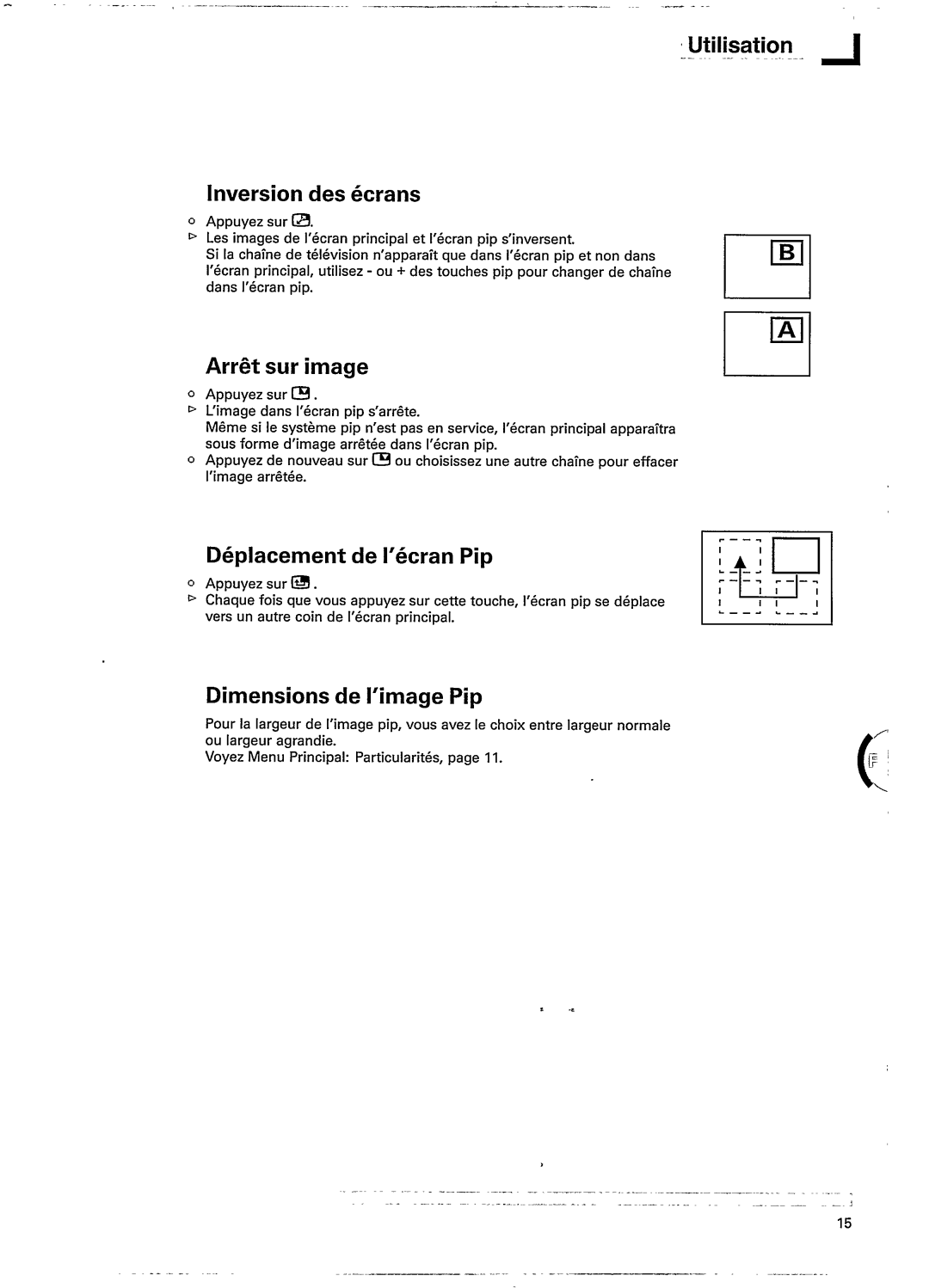 Philips 28PV5776 manual 