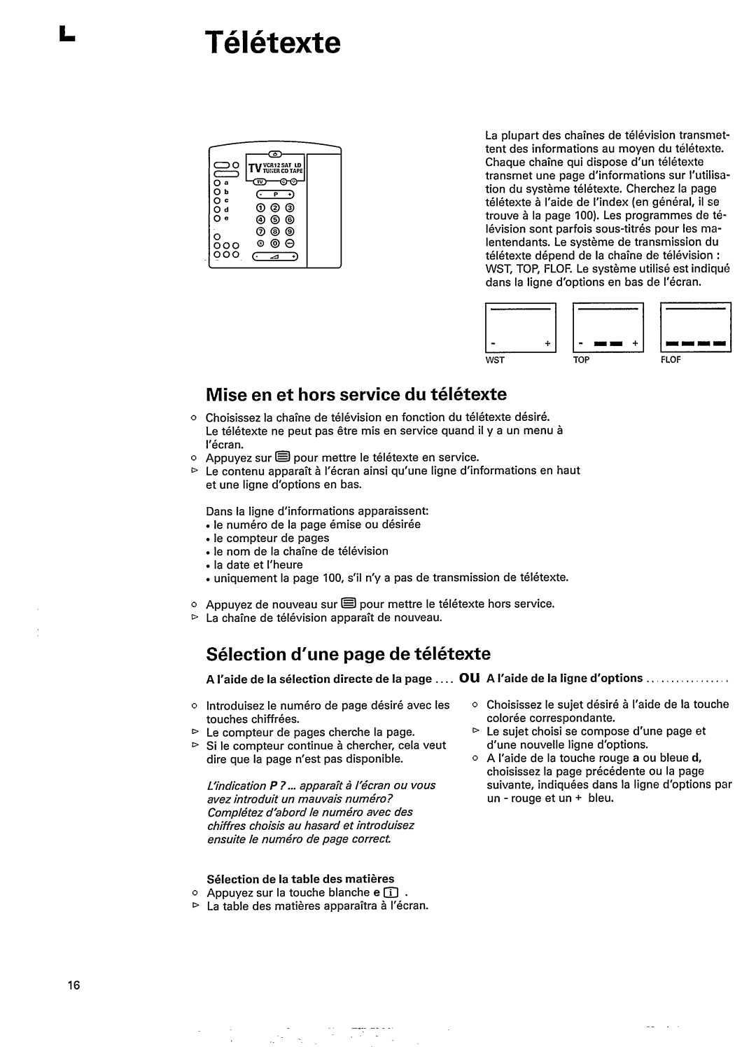 Philips 28PV5776 manual 