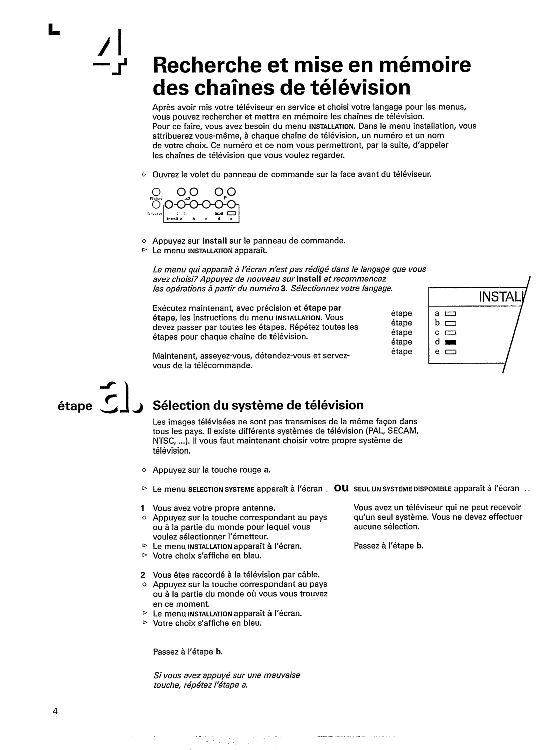 Philips 28PV5776 manual 