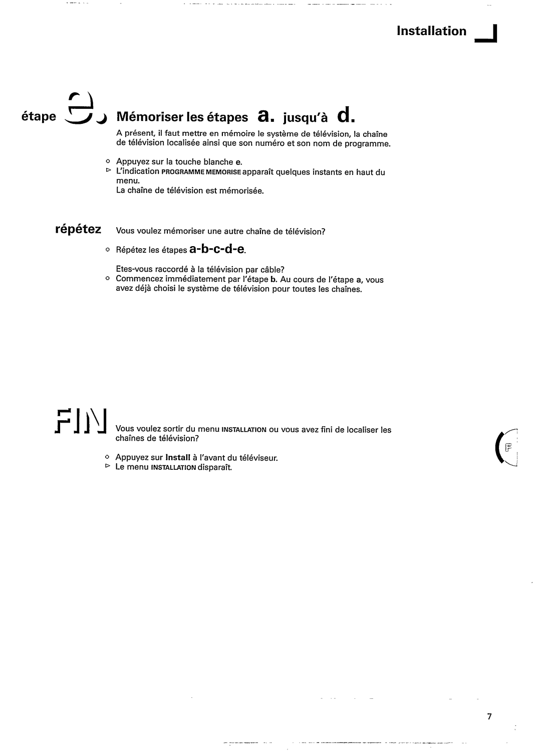 Philips 28PV5776 manual 