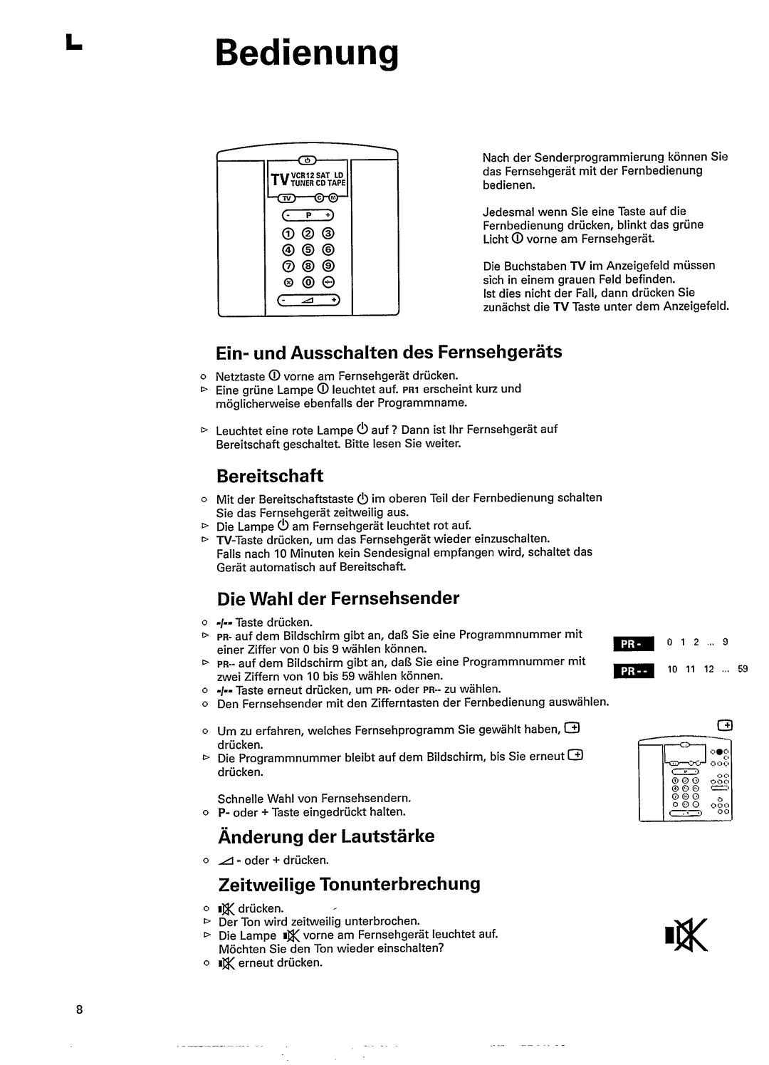 Philips 28PV7976, 25PV5776 manual 