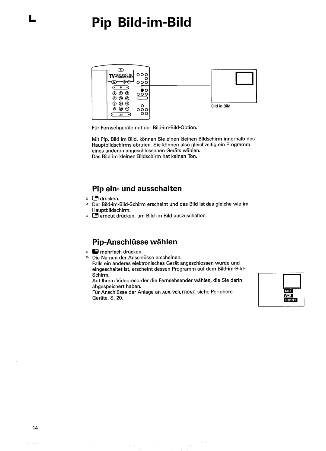 Philips 28PV7976, 25PV5776 manual 