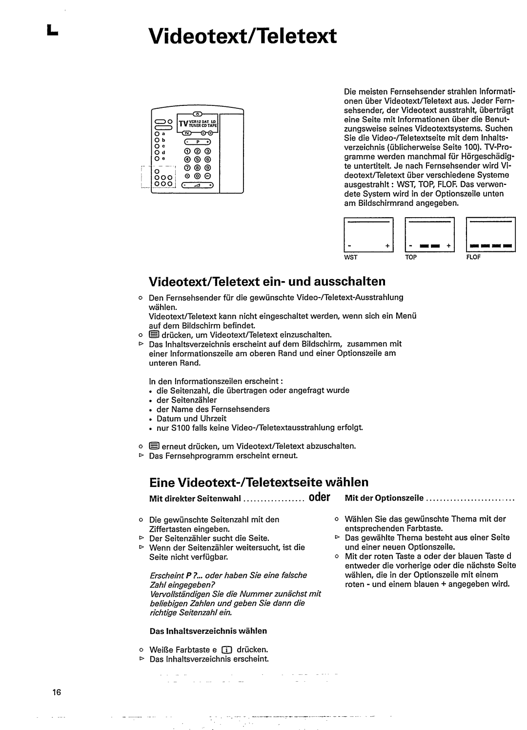 Philips 28PV7976, 25PV5776 manual 