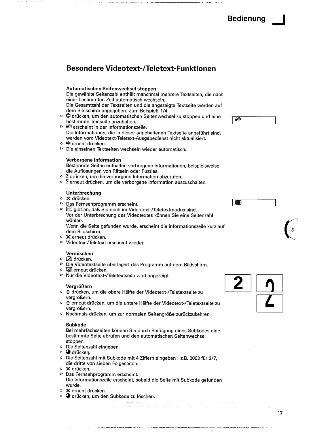 Philips 25PV5776, 28PV7976 manual 