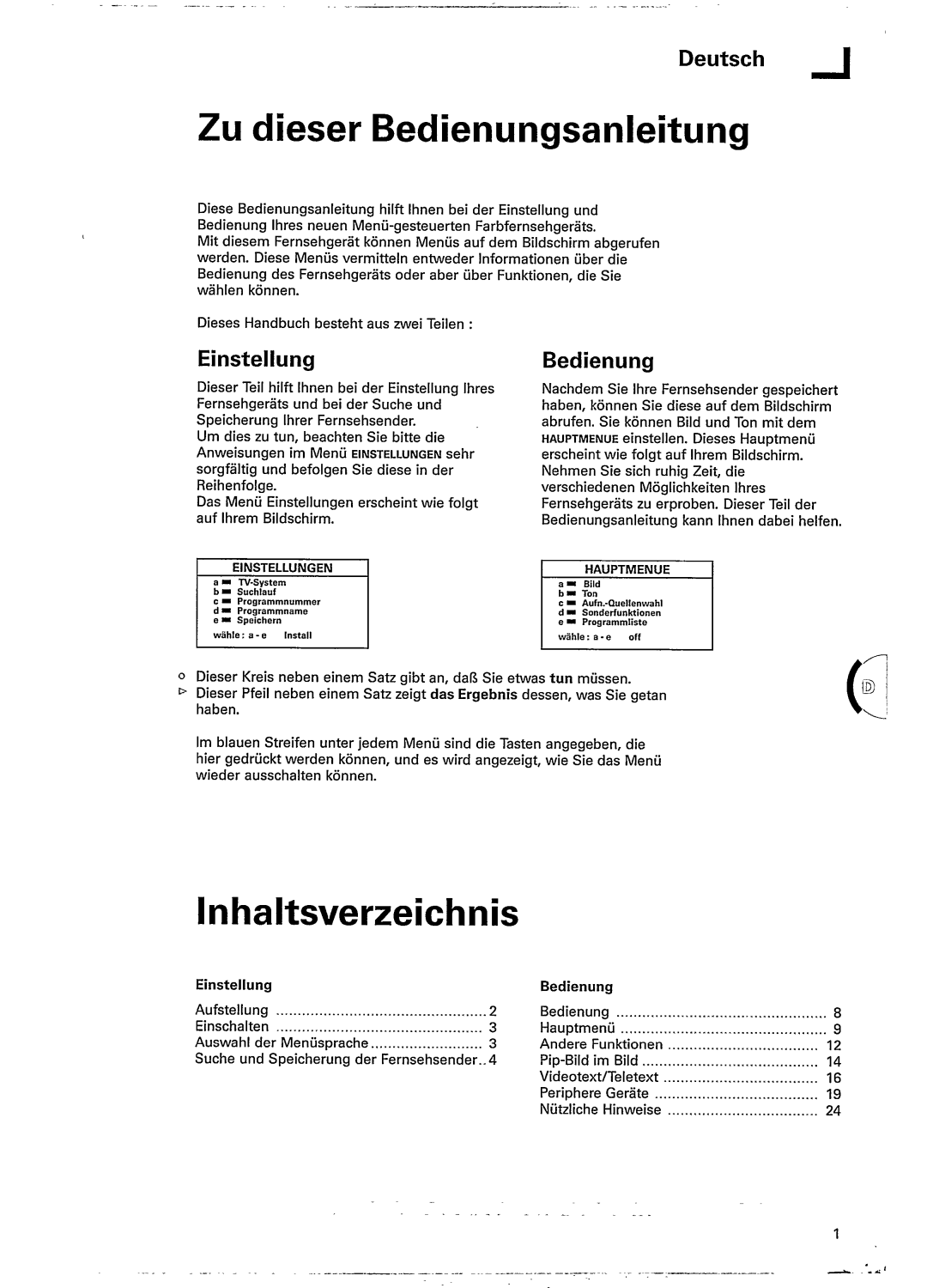 Philips 25PV5776, 28PV7976 manual 