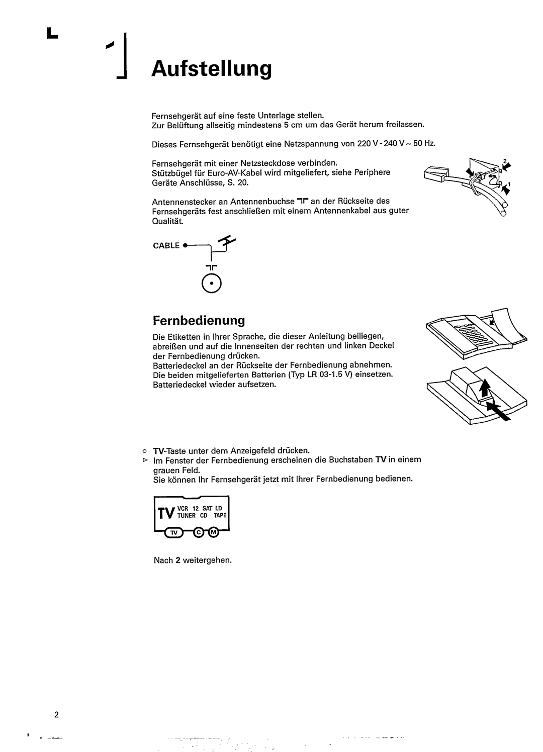 Philips 28PV7976, 25PV5776 manual 