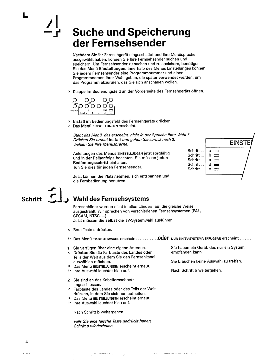 Philips 28PV7976, 25PV5776 manual 