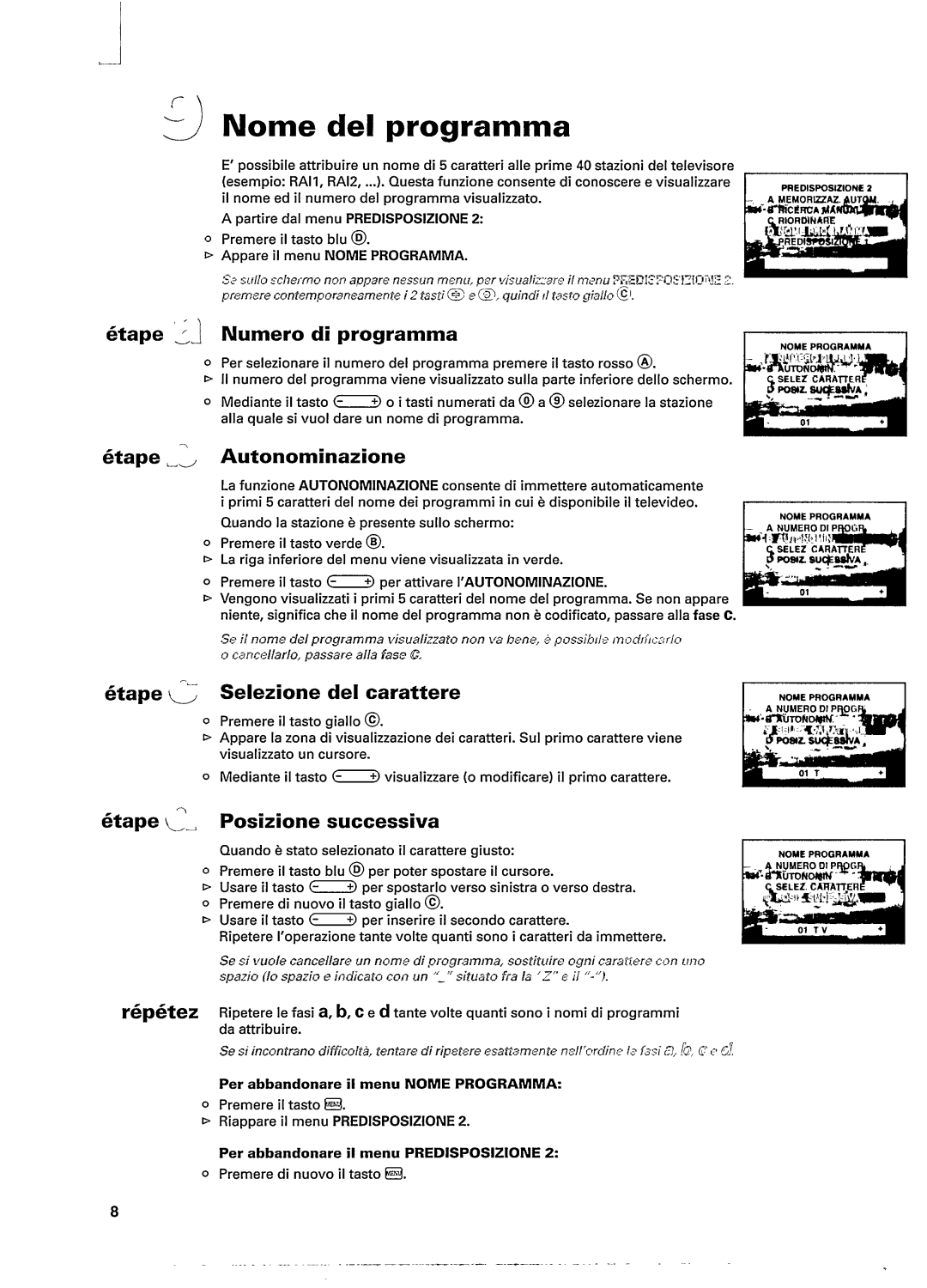 Philips 28PW632B manual 