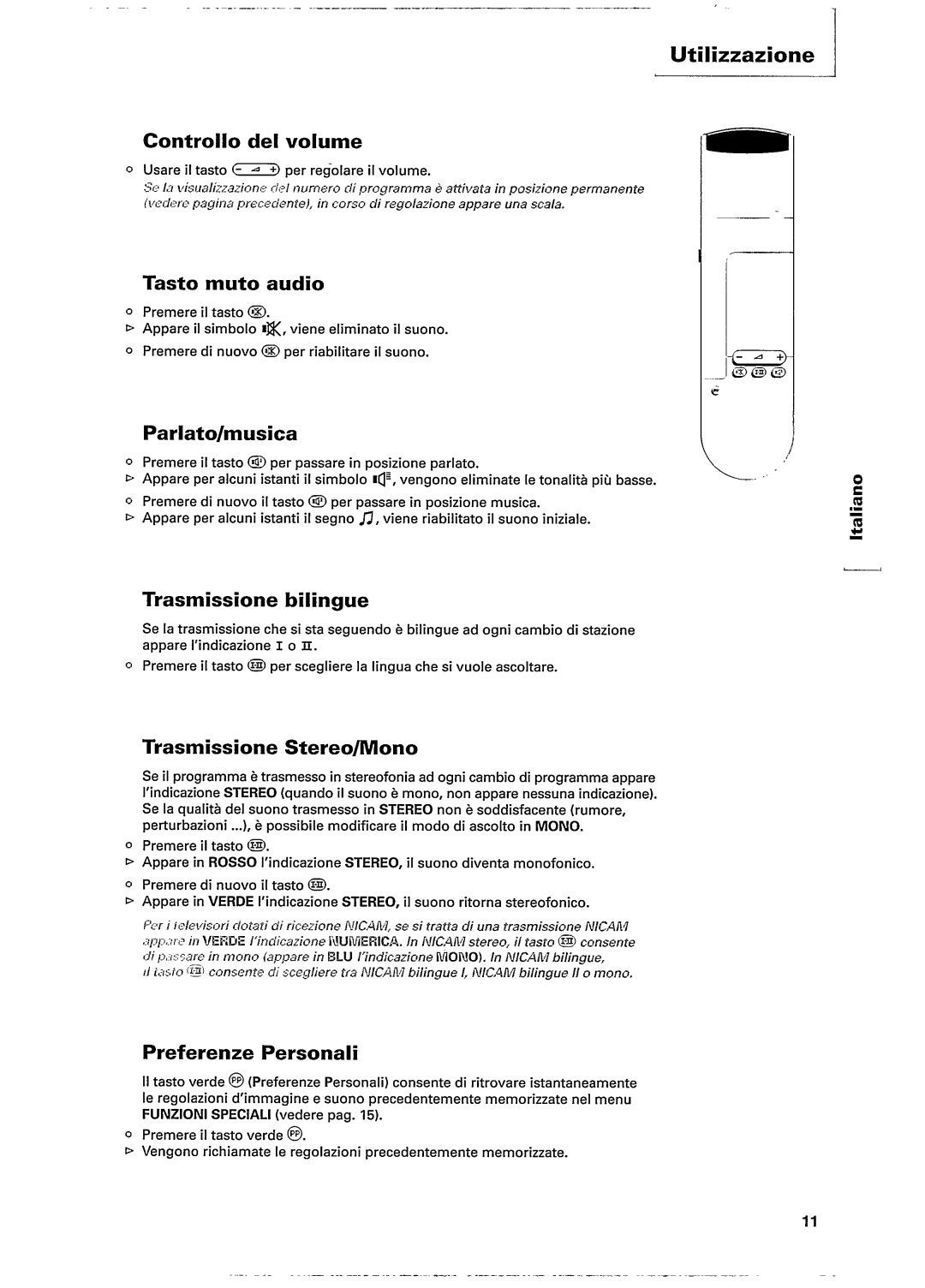 Philips 28PW632B manual 