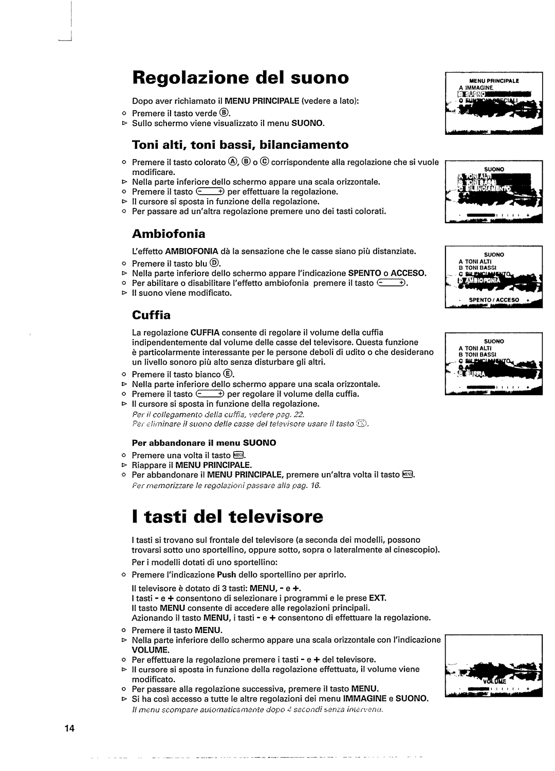 Philips 28PW632B manual 