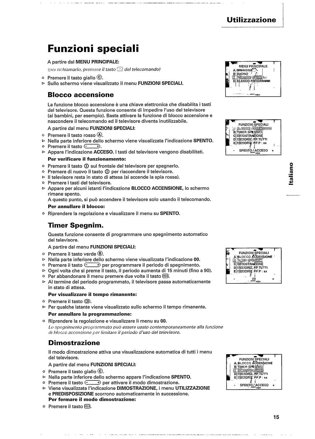 Philips 28PW632B manual 