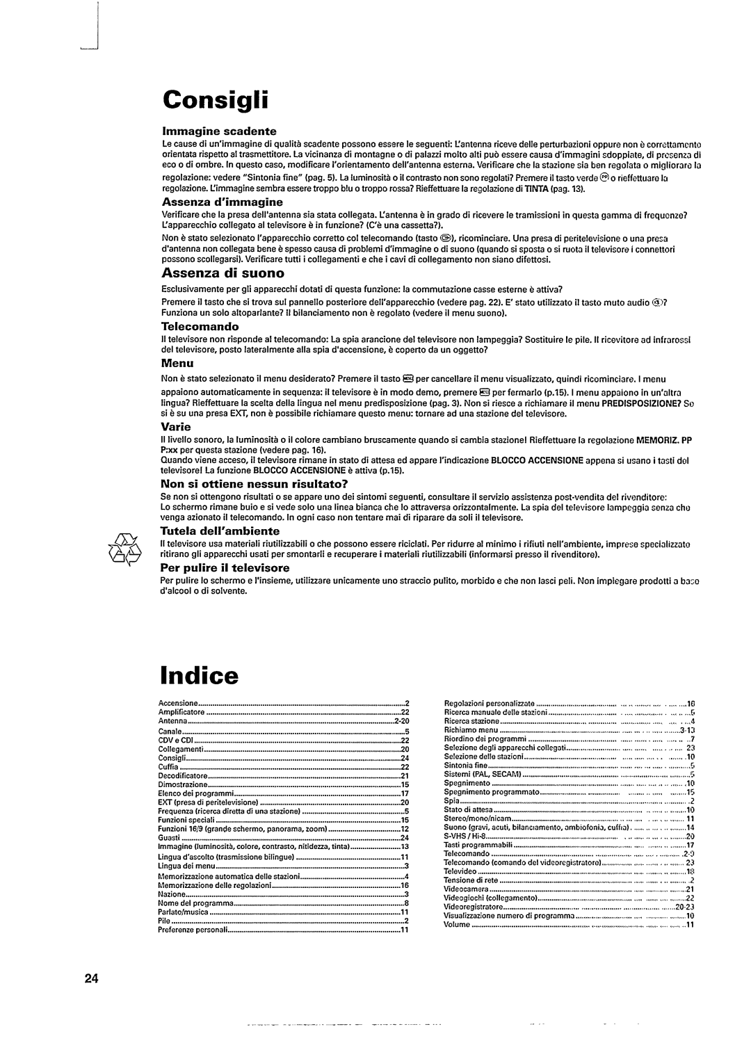 Philips 28PW632B manual 