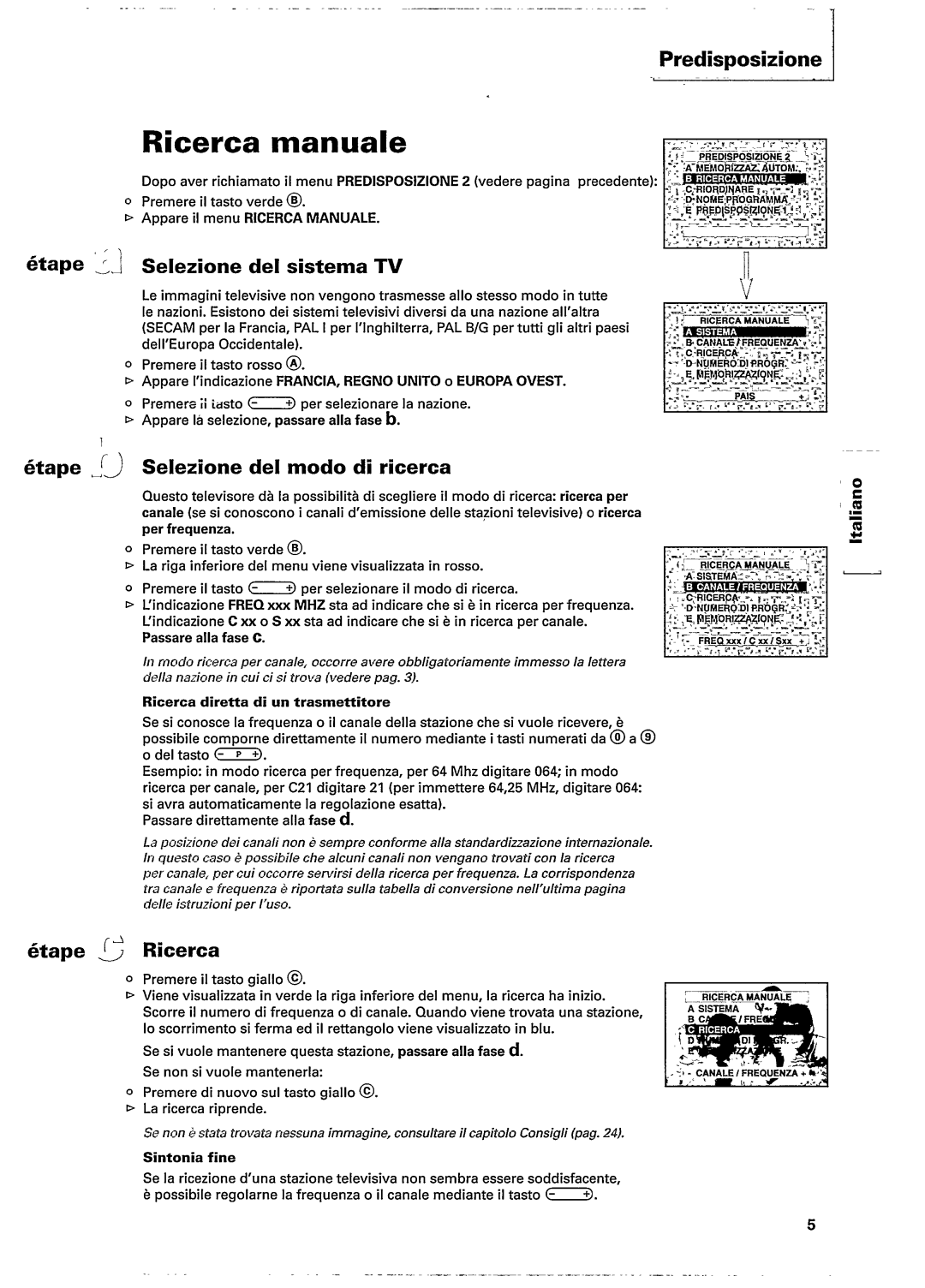 Philips 28PW632B manual 