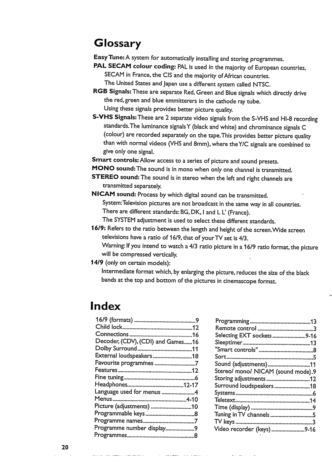 Philips 28PW6332 manual 