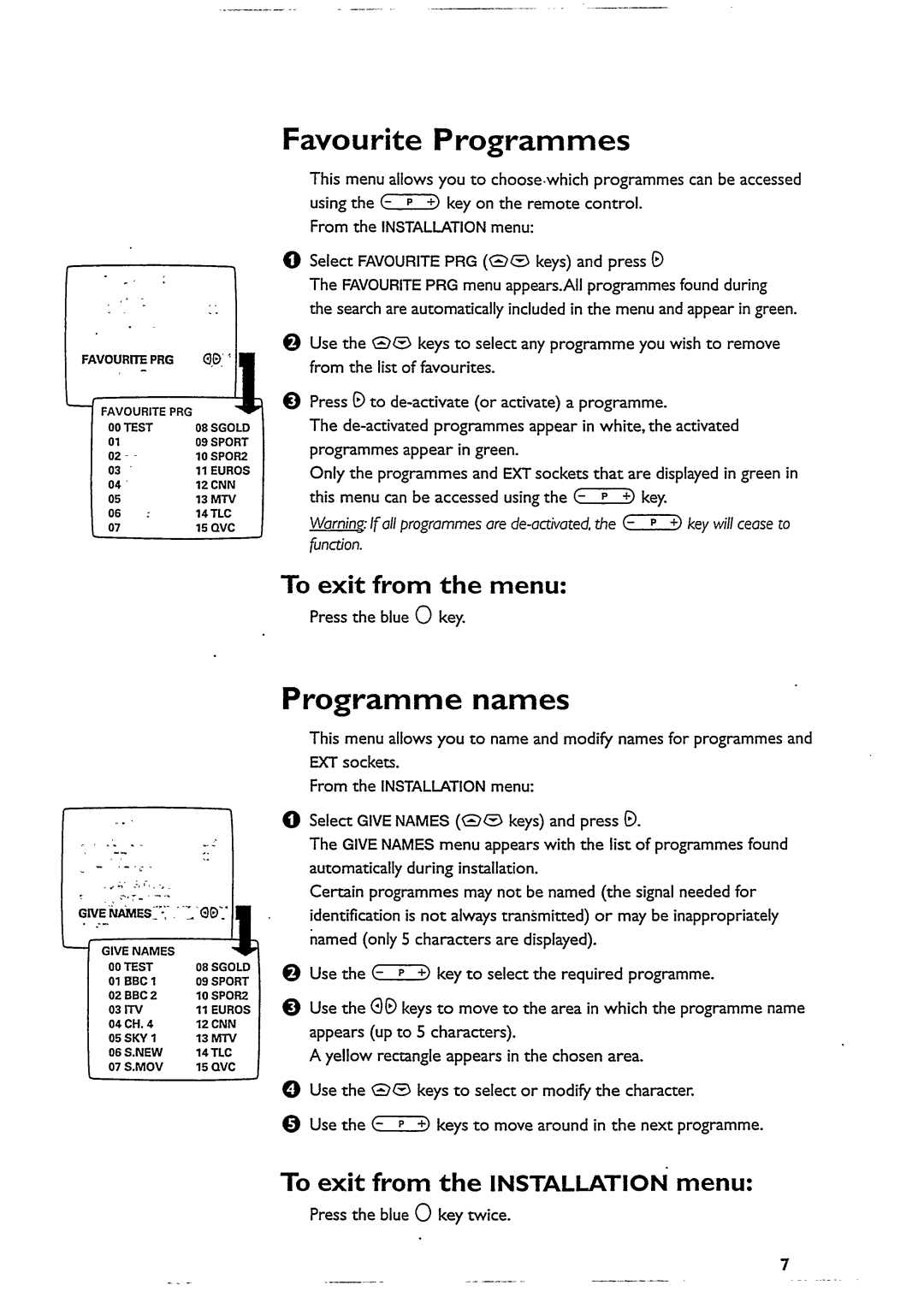 Philips 28PW6332 manual 