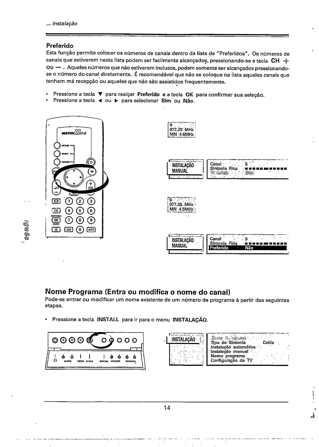 Philips 28PW778B, 28PW778A manual 