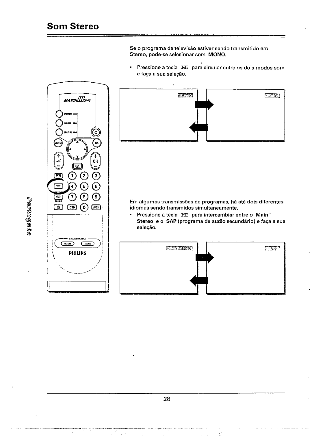 Philips 28PW778B, 28PW778A manual 