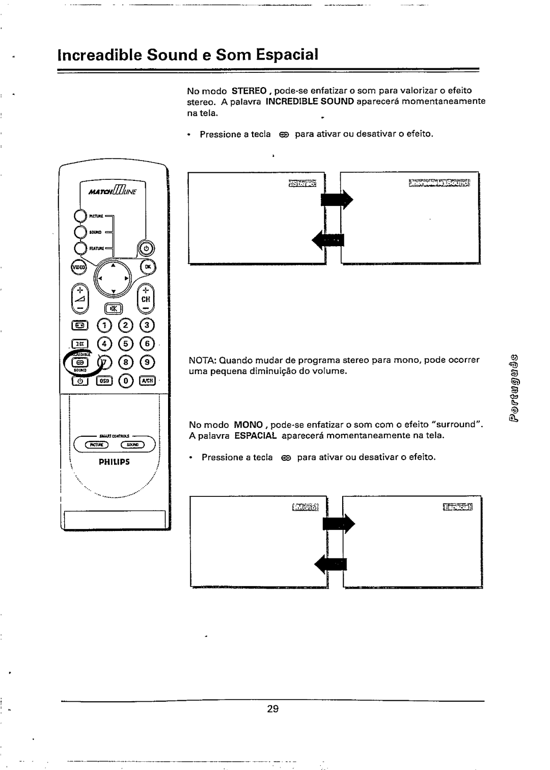 Philips 28PW778A, 28PW778B manual 