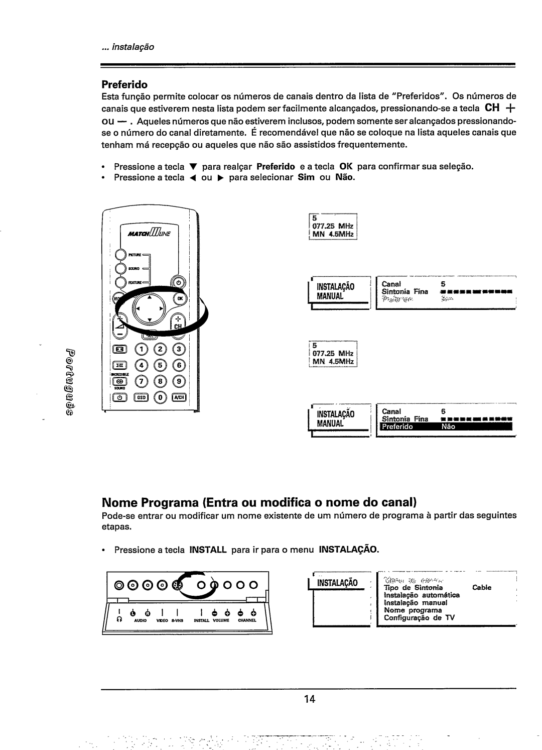 Philips 28PW778A, 28PW778B manual 