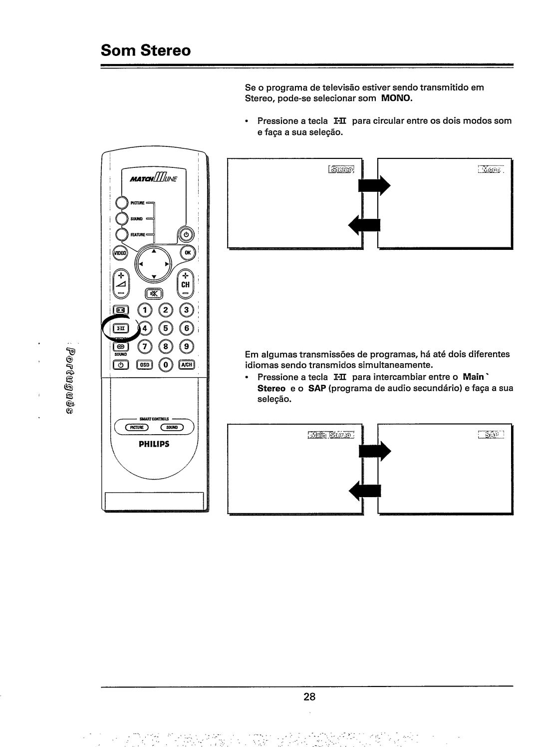 Philips 28PW778A, 28PW778B manual 