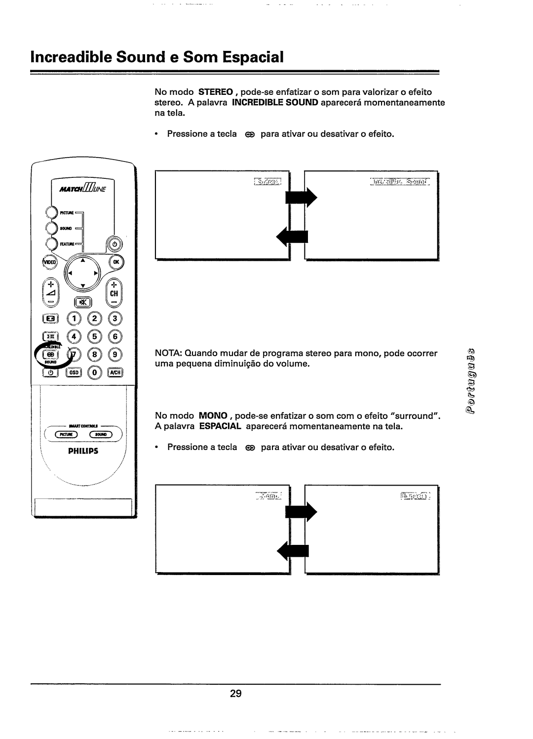 Philips 28PW778B, 28PW778A manual 