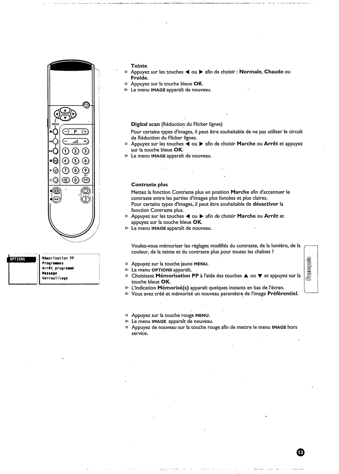 Philips 28PW9502 manual 