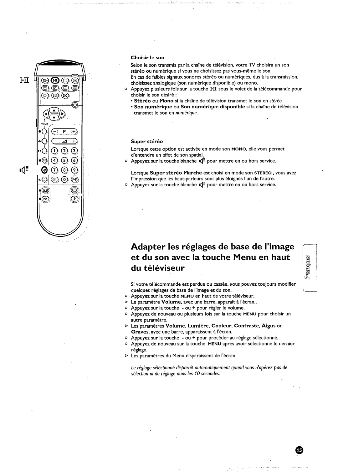 Philips 28PW9502 manual 