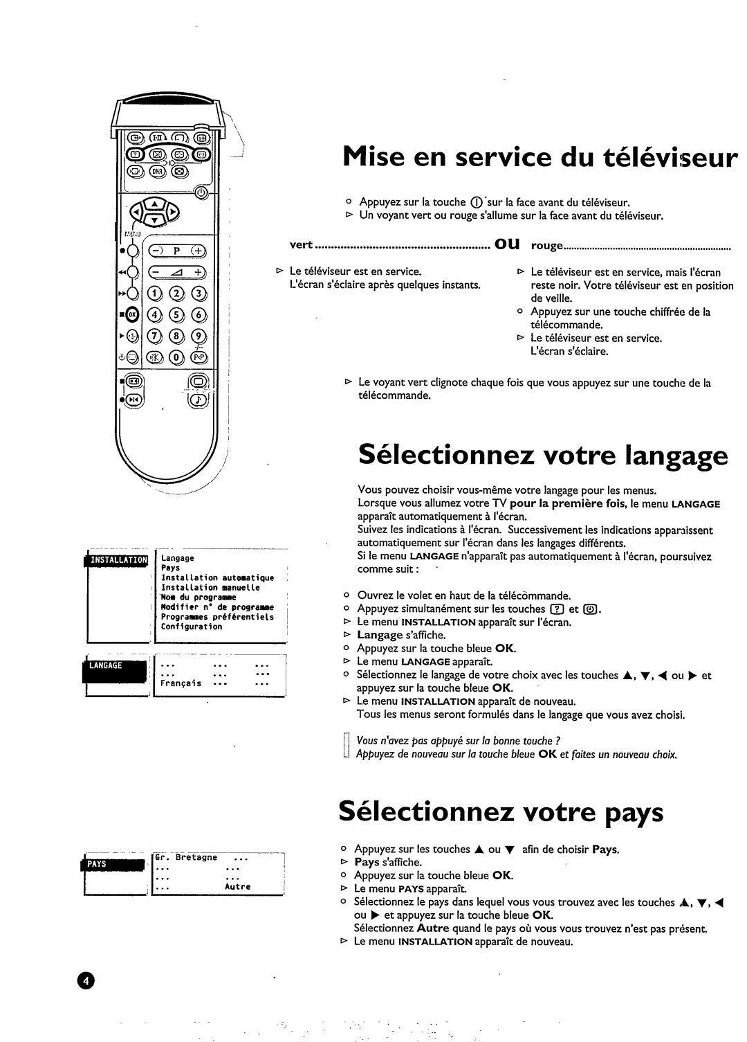 Philips 28PW9502 manual 