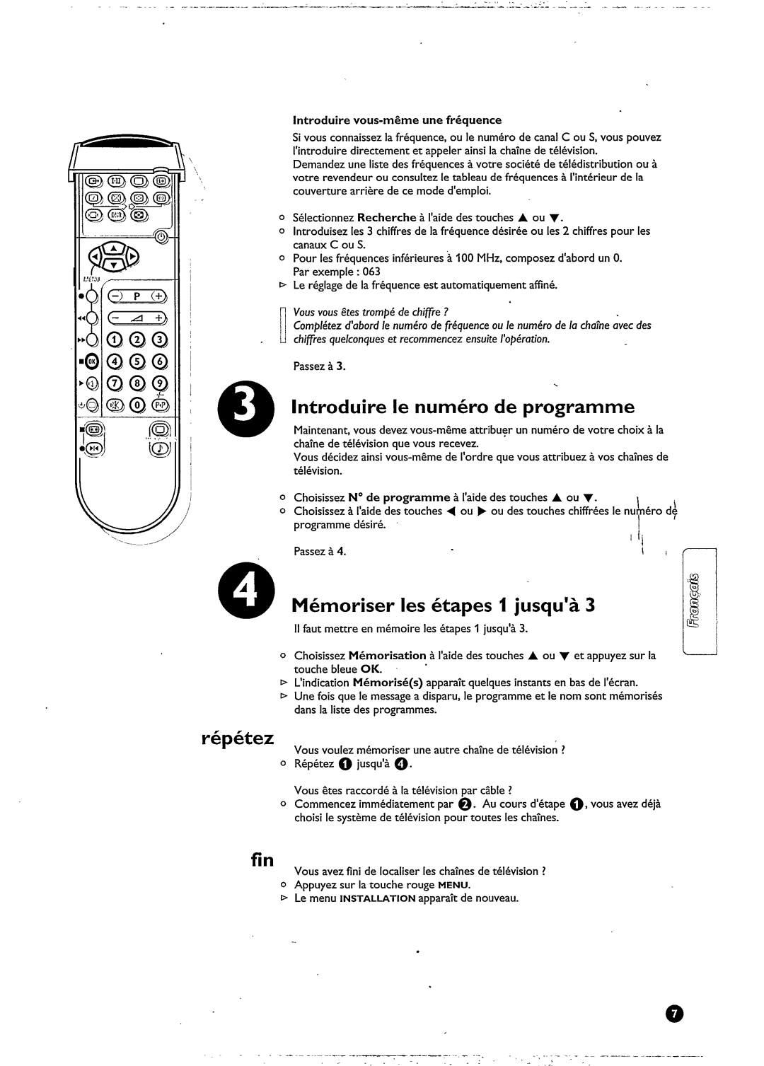 Philips 28PW9502 manual 