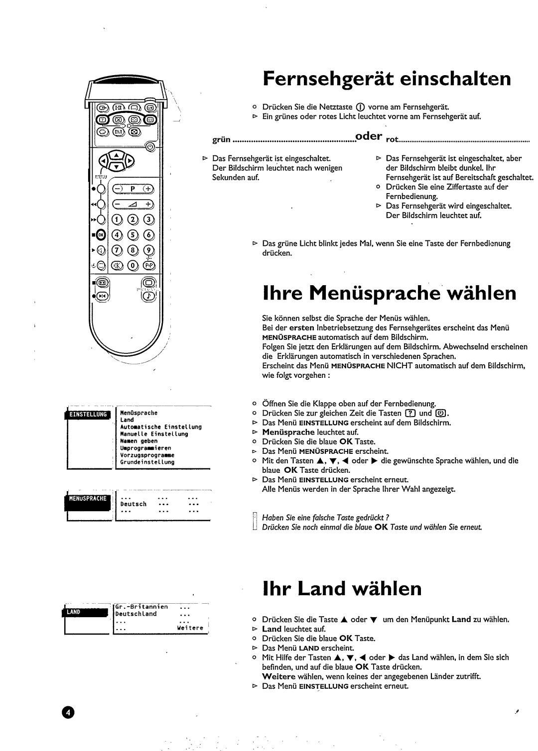 Philips 28PW9502/19 manual 