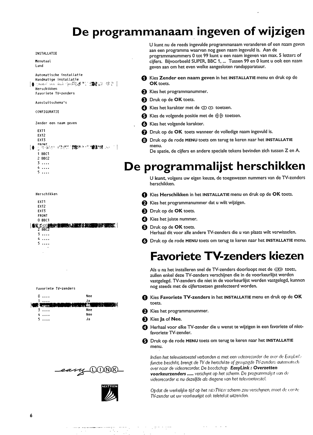 Philips 28PW9513, 28PW9713 manual 