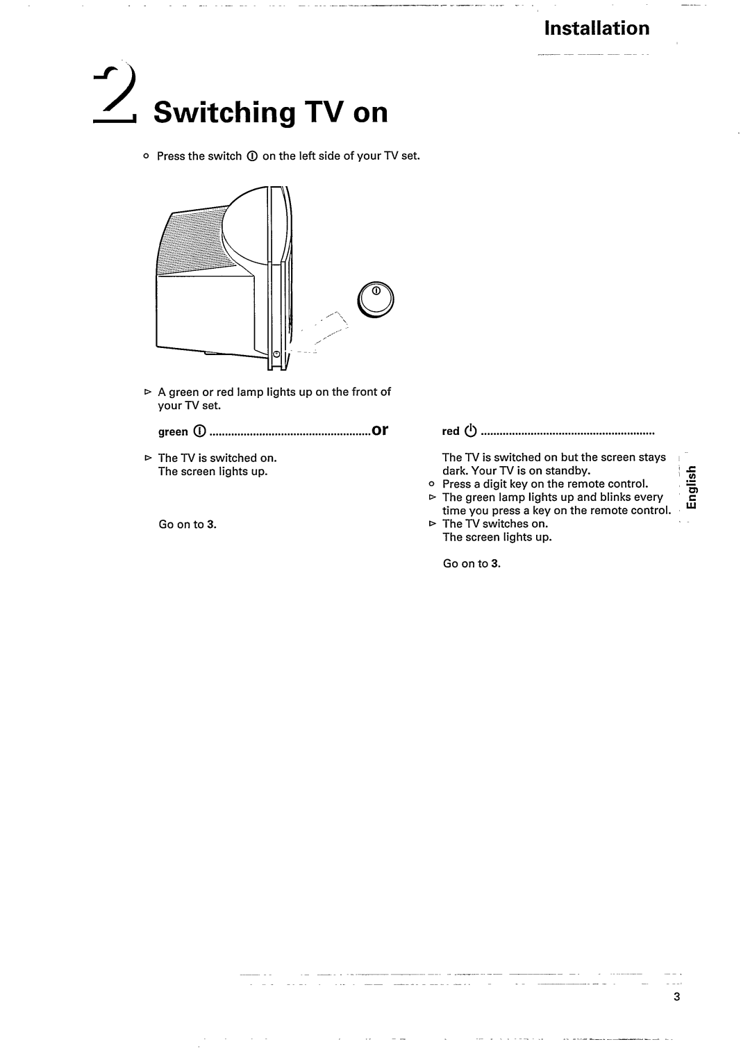 Philips 28PW960A manual 