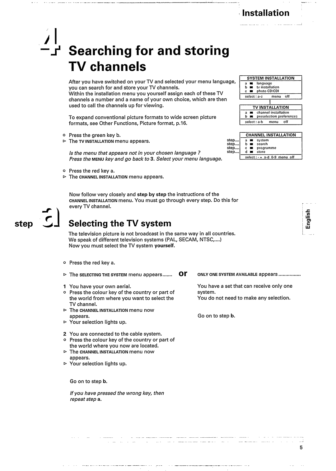 Philips 28PW960A manual 