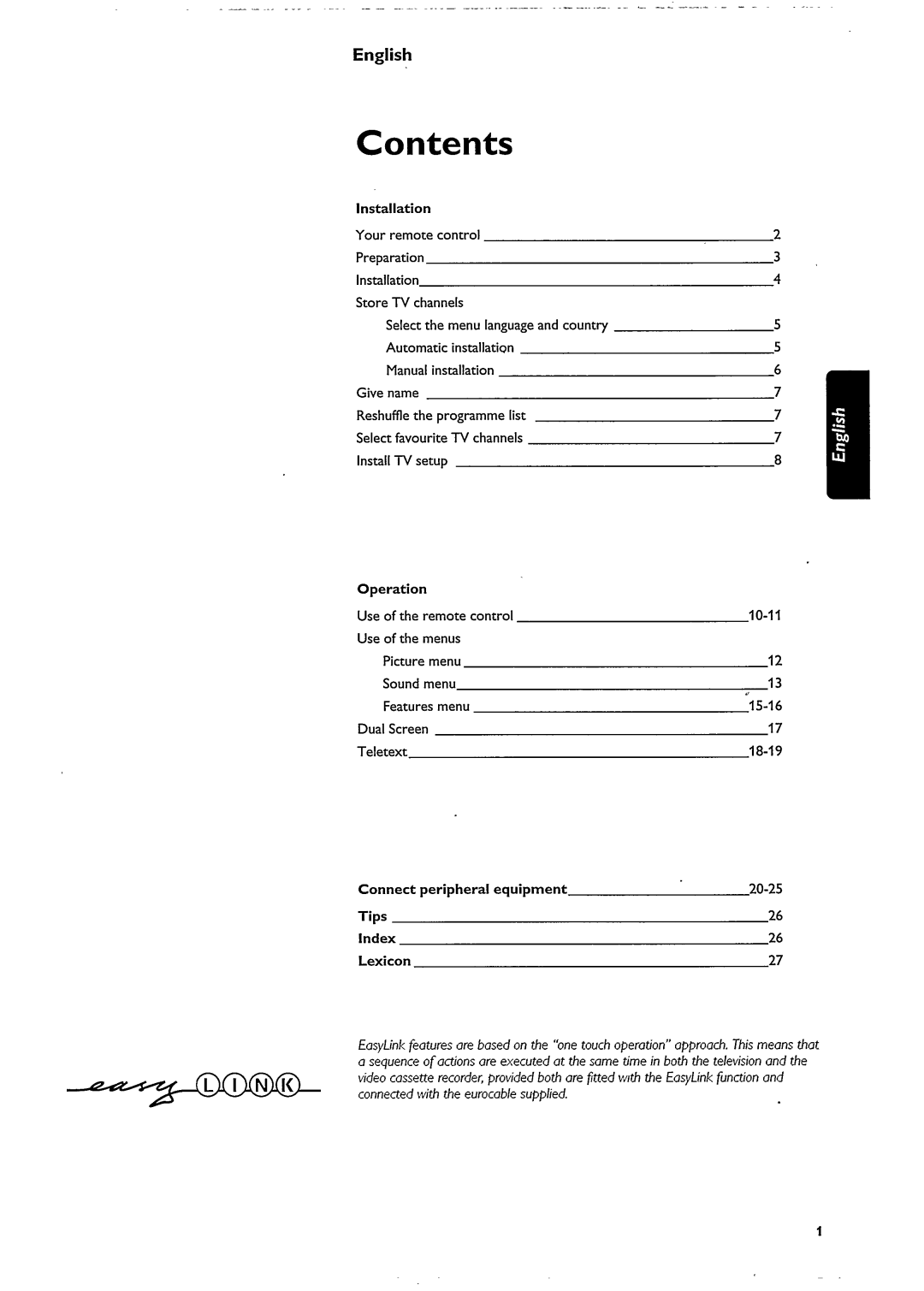 Philips 28PW9723, 28PW9623 manual 