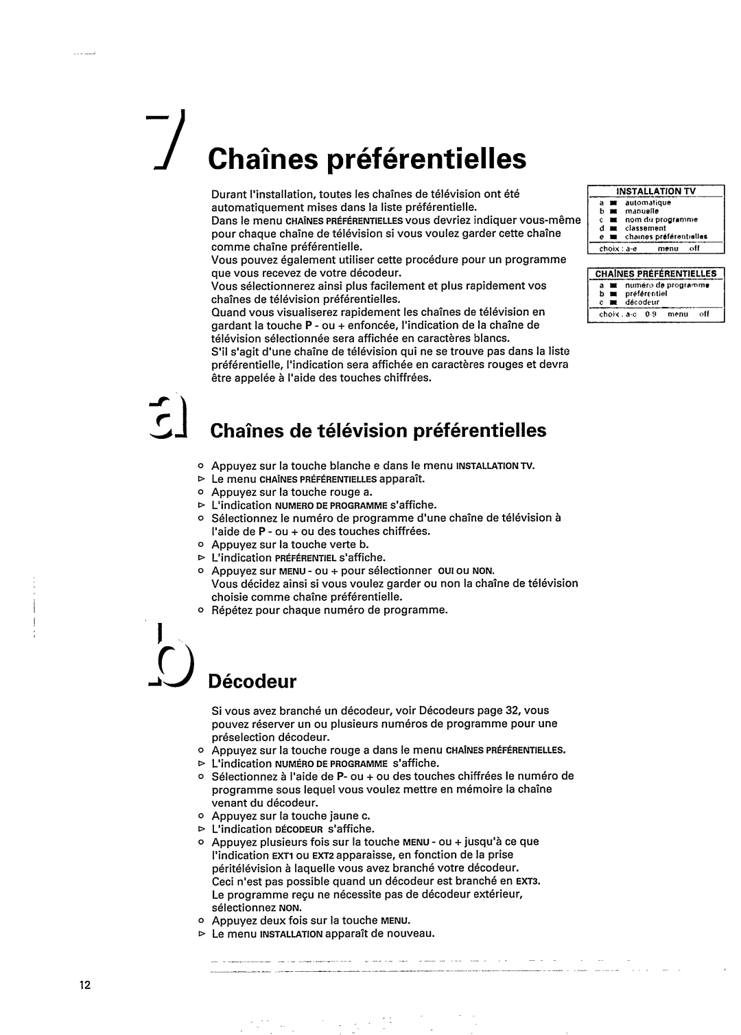 Philips 28PW962B manual 