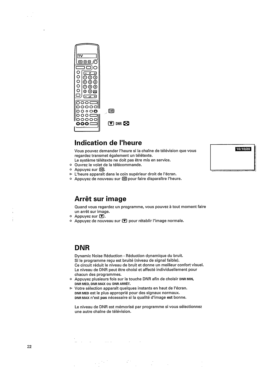 Philips 28PW962B manual 