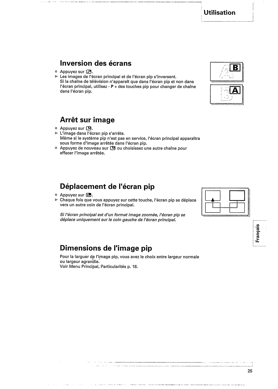 Philips 28PW962B manual 