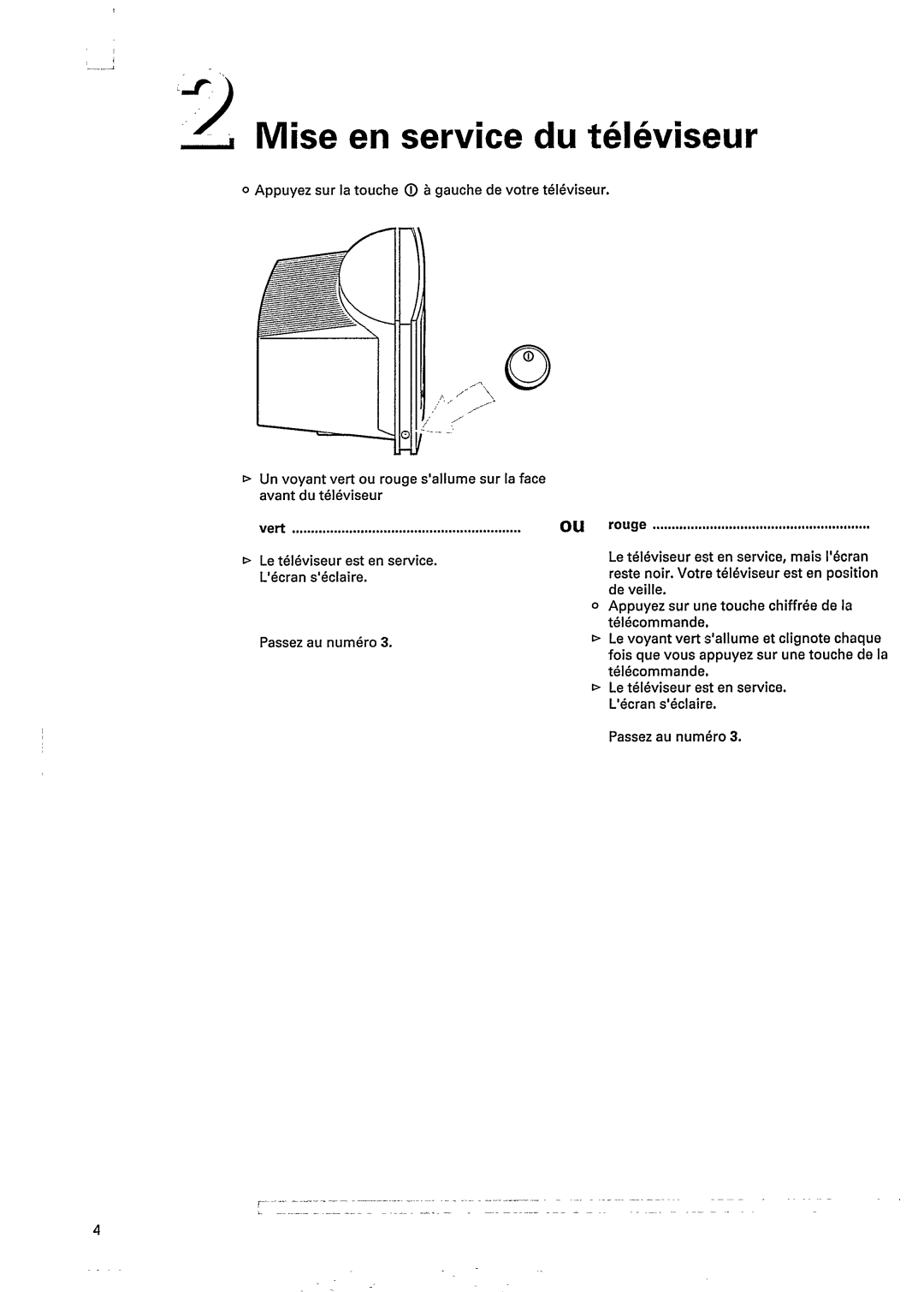 Philips 28PW962B manual 