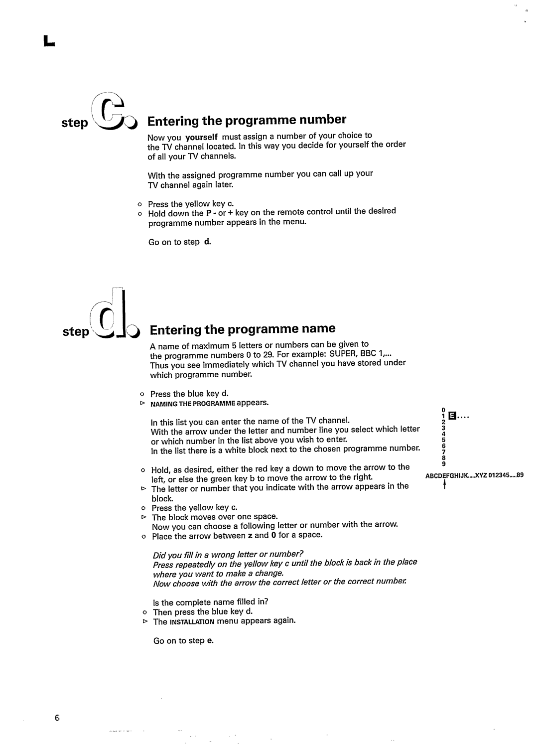 Philips 28SL5770 manual 