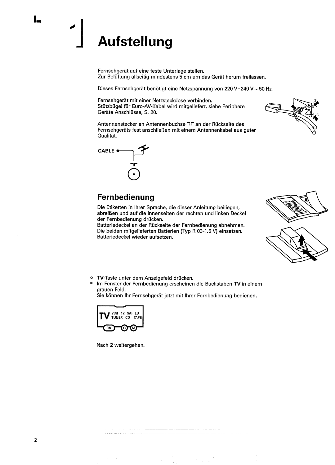 Philips 28SL5776 manual 