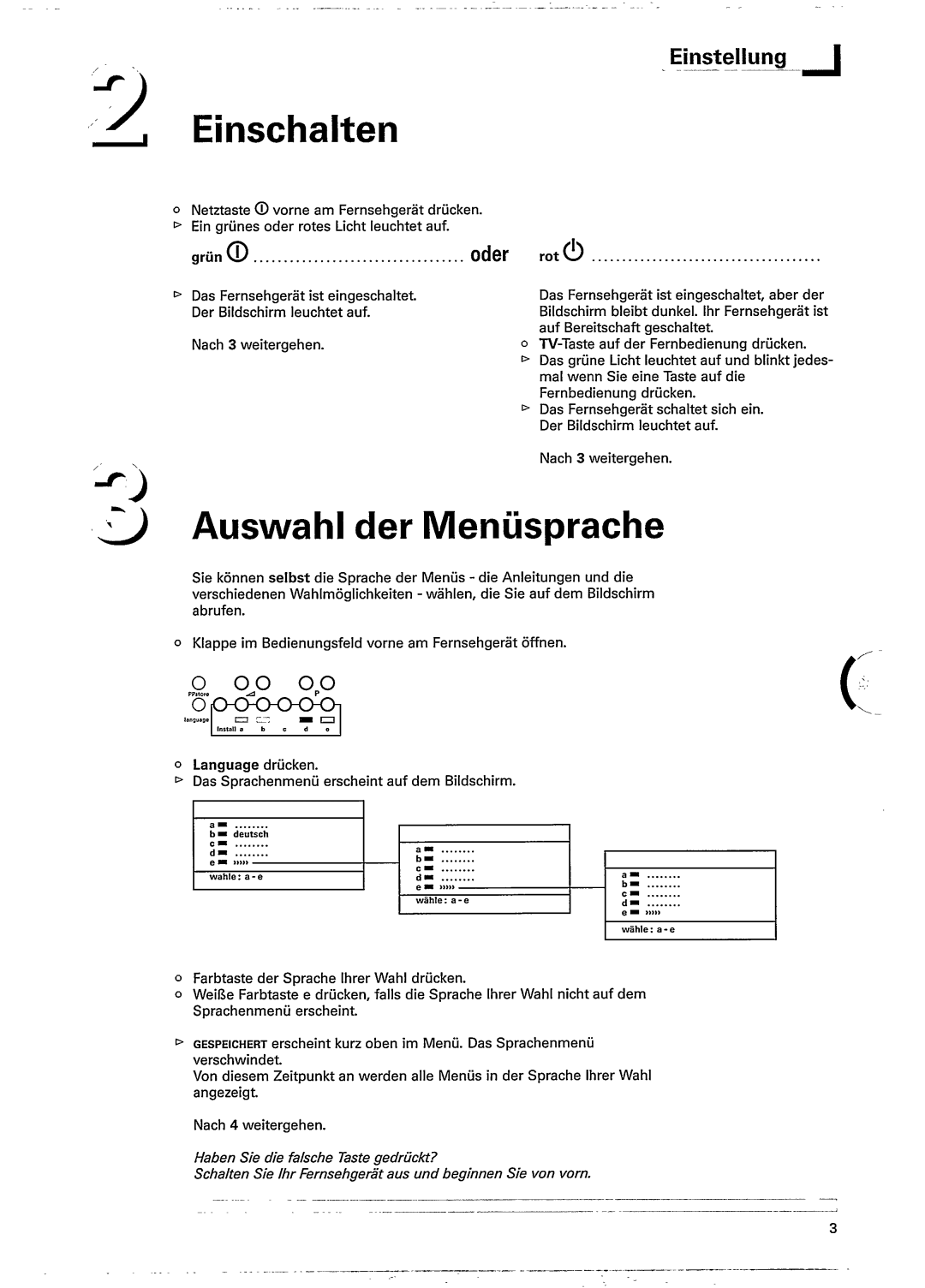 Philips 28SL5776 manual 