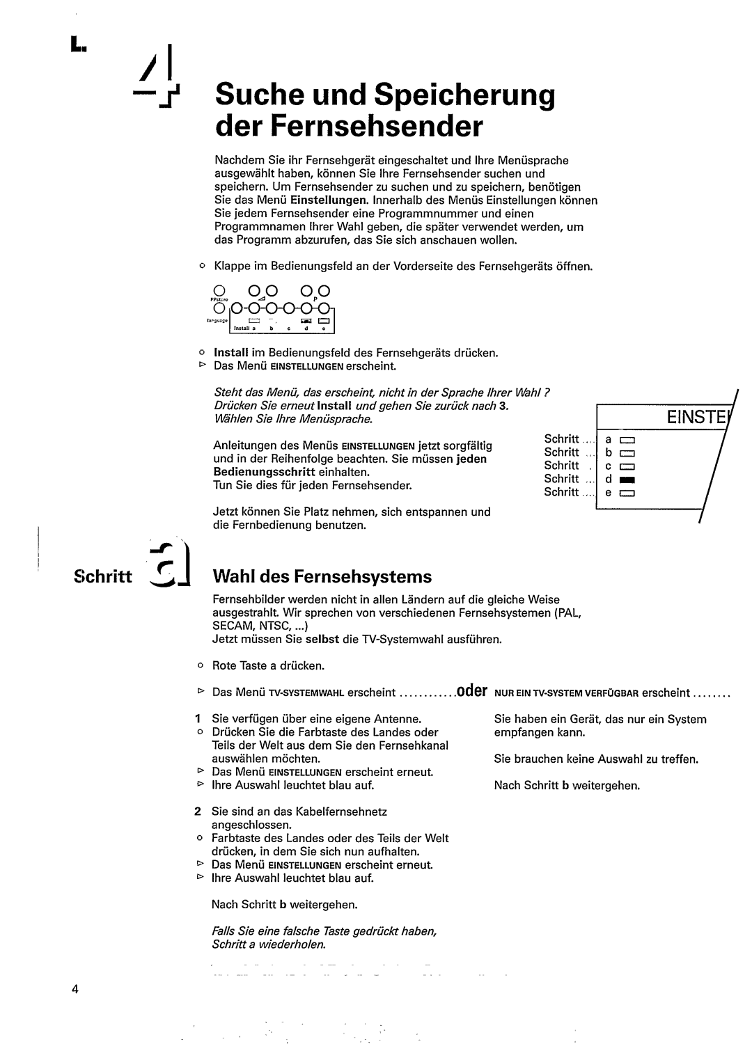 Philips 28SL5776 manual 