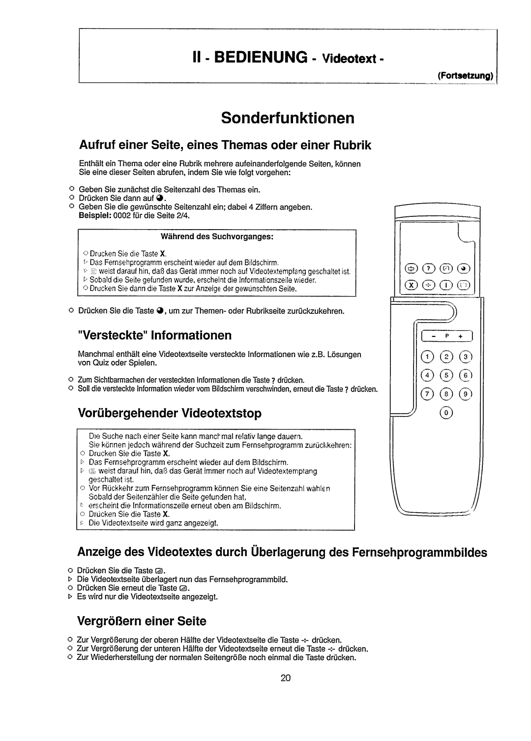 Philips 28ST1760 manual 