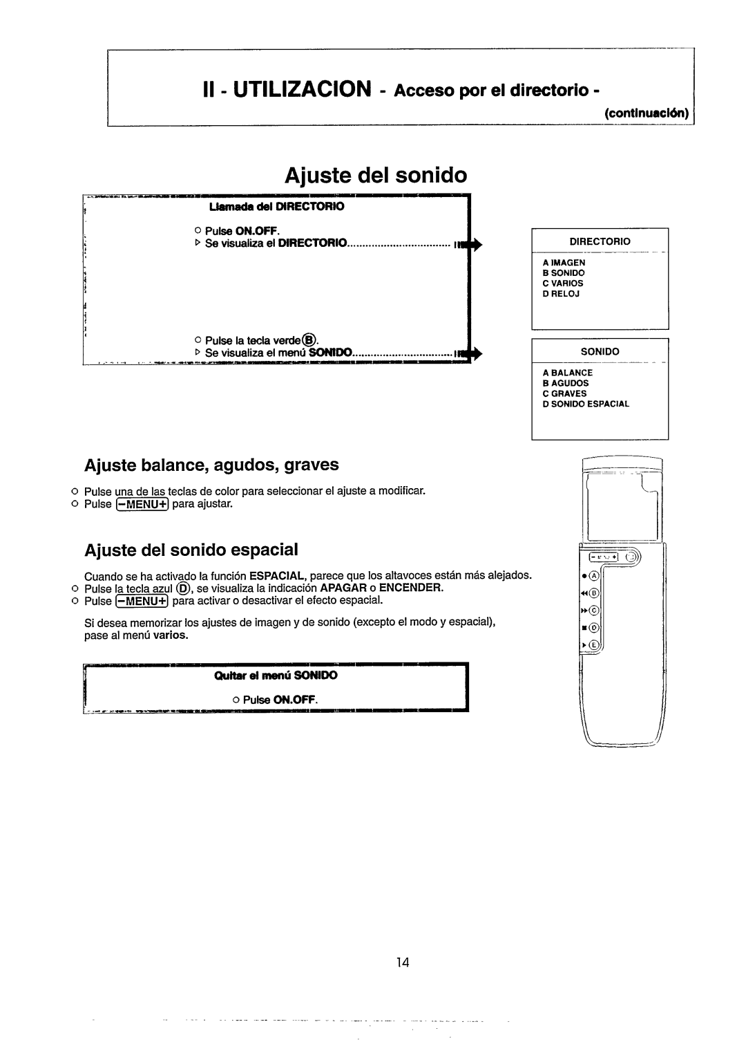 Philips 28ST2780 manual 