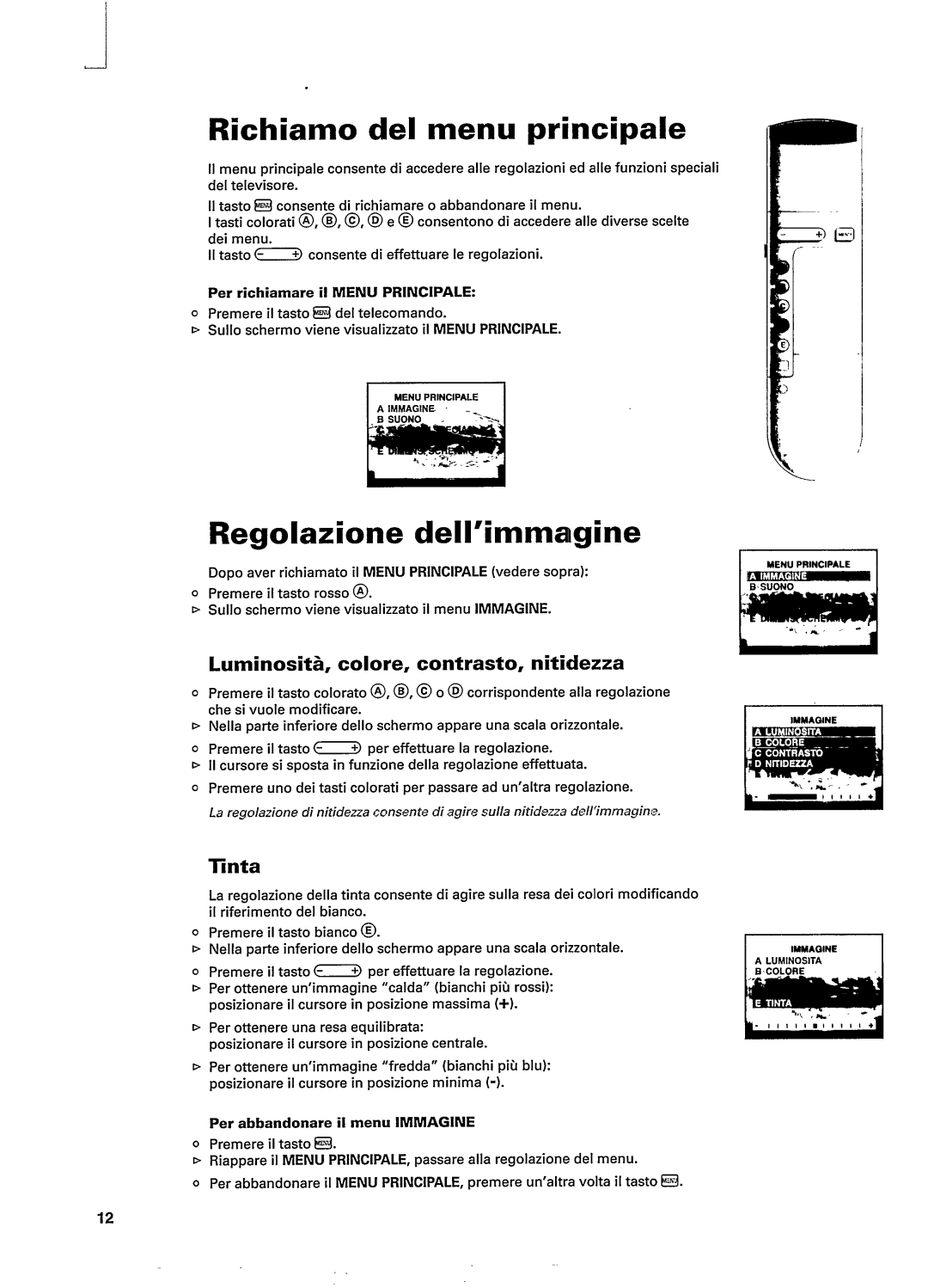 Philips 29PT5301, 29PT5300 manual 