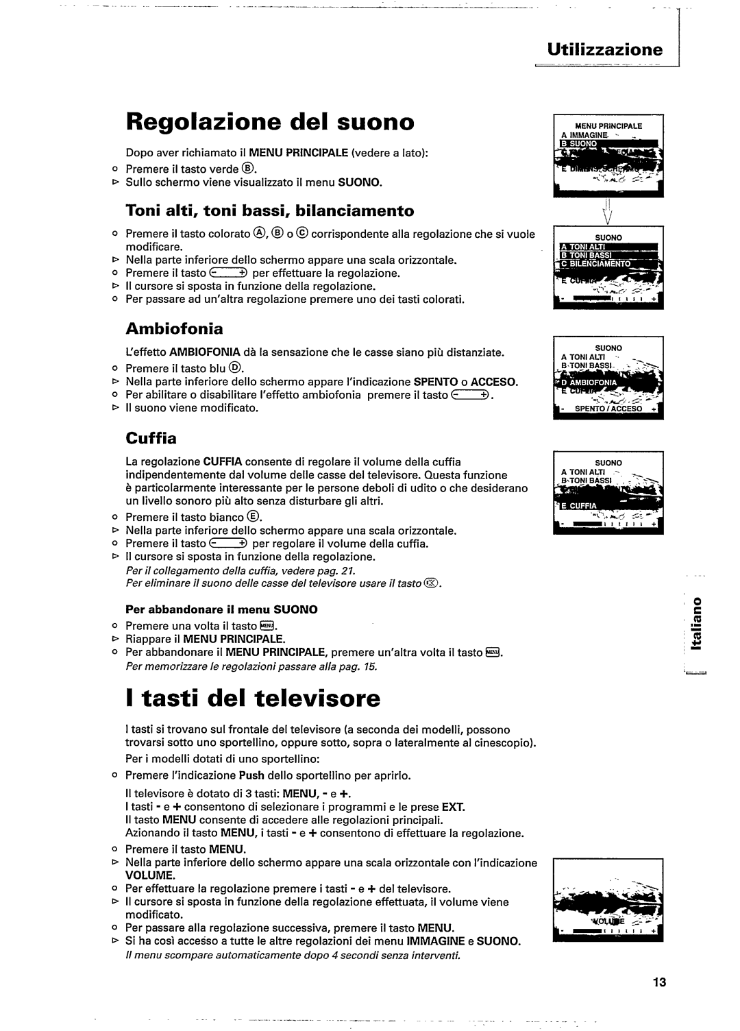 Philips 29PT5300, 29PT5301 manual 