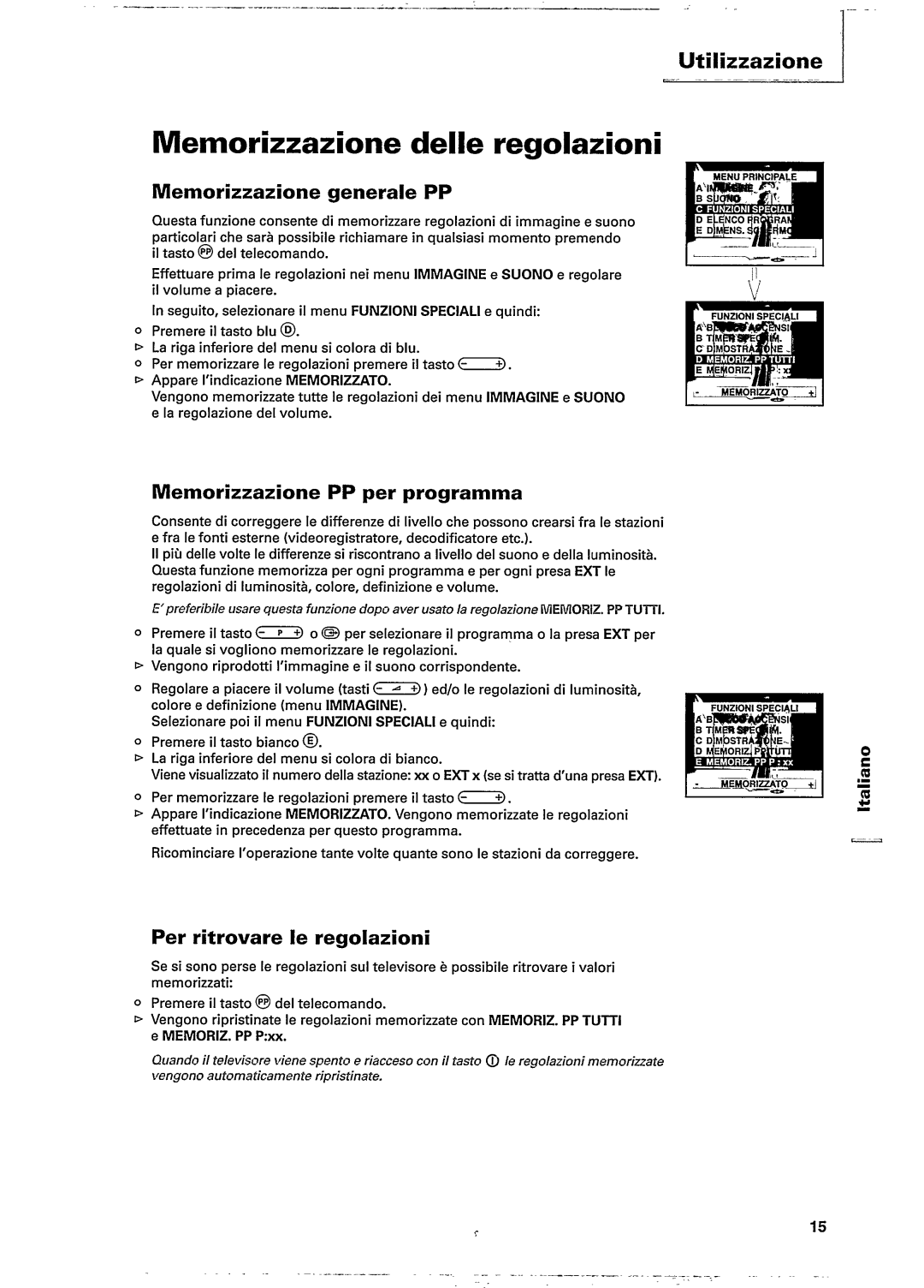 Philips 29PT5300, 29PT5301 manual 